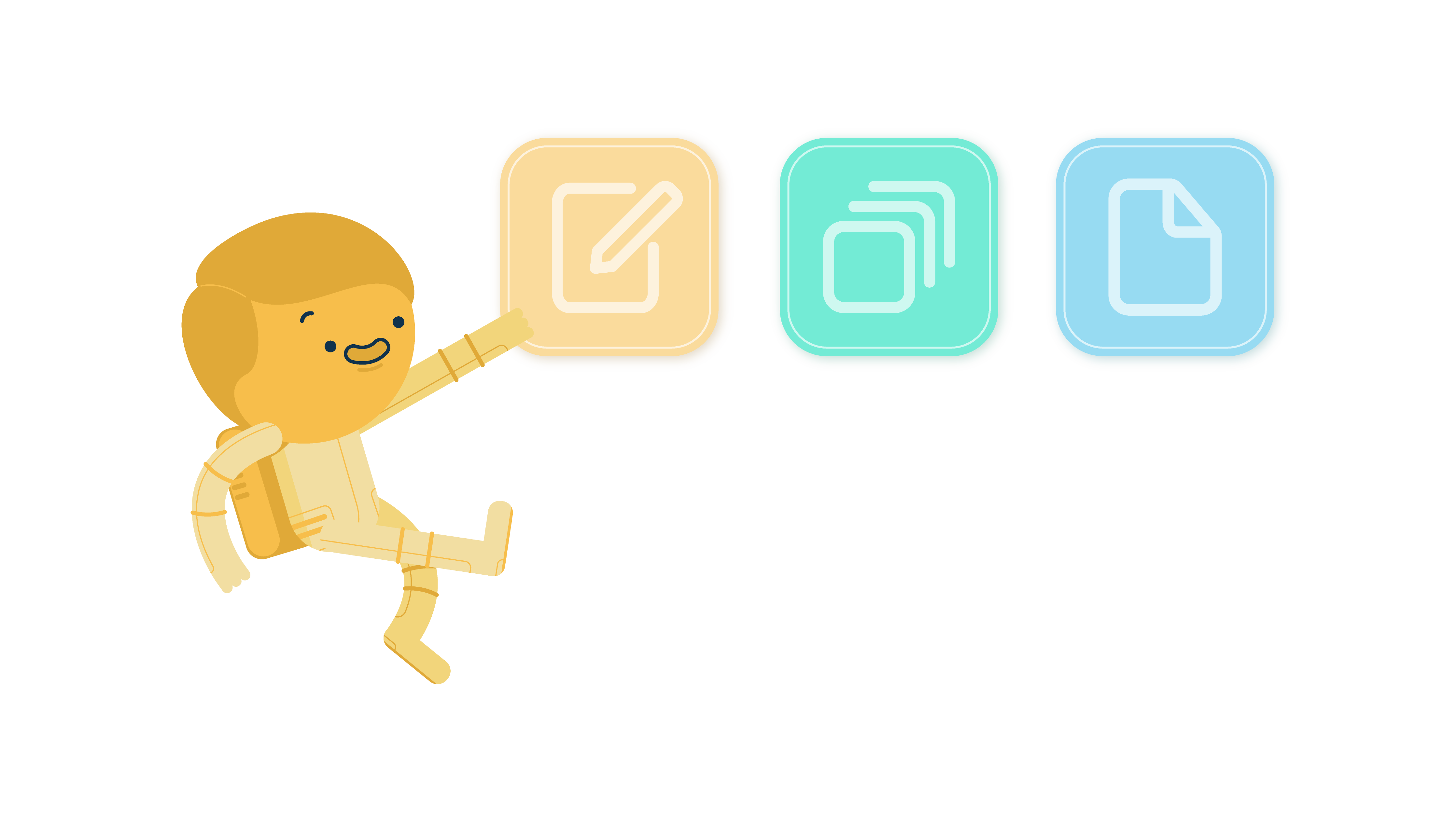 Applications pour étudier