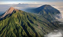 Geography active volcano mount merapi StudySmarter
