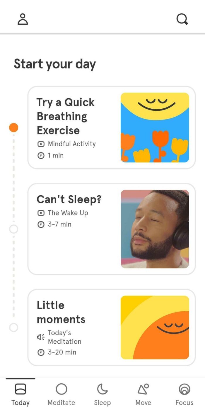 Headspace Headspace app for meditation and sleep StudySmarter Magazine