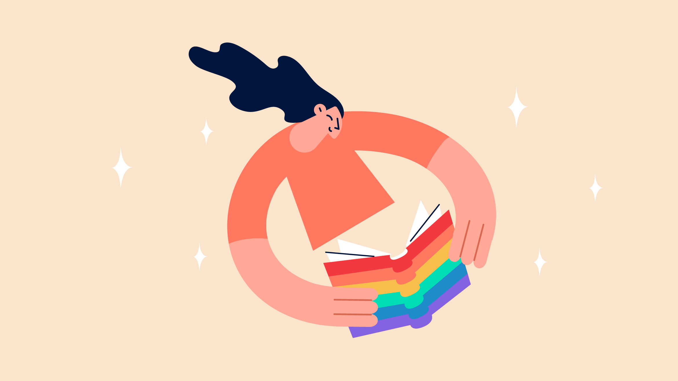 LGBTQ+书籍 -  StudySmarter杂志
