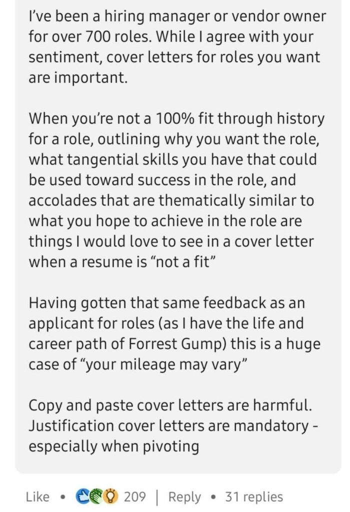 Cover Letter Mistakes Reasons for having a cover letter StudySmarter Magazine