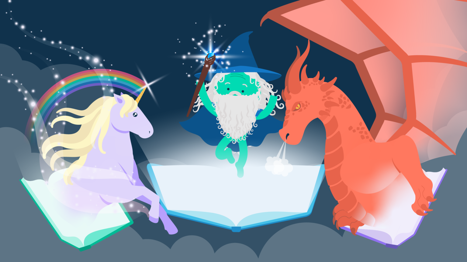 fantasy books
