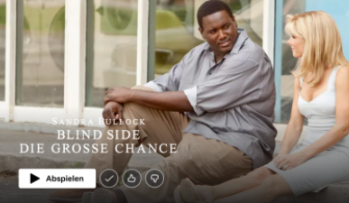 Inspirierende Filme, Blind Side - die große Chance, StudySmarter Magazine 