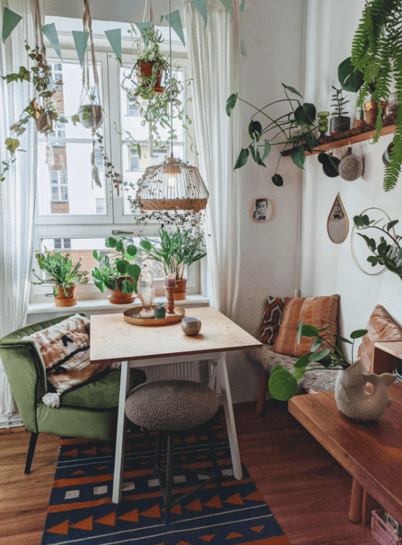 Urban Jungle - Mit diesen Pflanzen kannst du dein Zimmer lebendiger machen, Urban Jungle Pflanzen Deko, StudySmarter Magazin