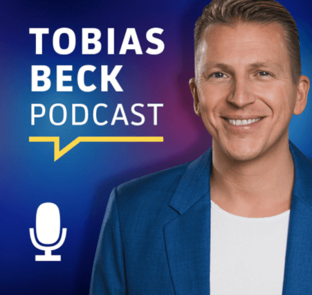 Podcast Empfehlungen, Podcasts zur Persönlichkeitsentwicklung, Tobias Beck Podcast, StudySmarter Magazin