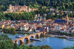 Studentenstädte in Deutschland, Heidelberg schönste Studentenstadt in Deutschland, StudySmarter Magazine