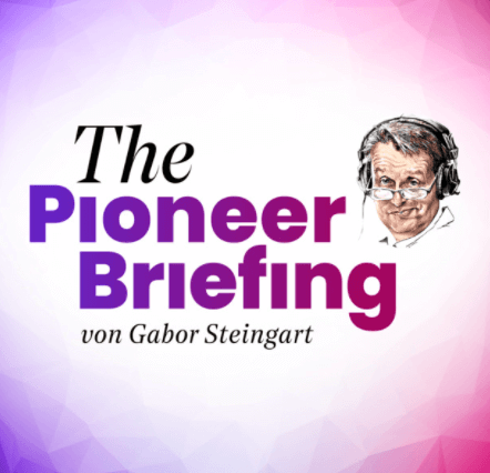 Pocdastempfehlungen, The Pioneer Briefing, StudySmarter Magazin