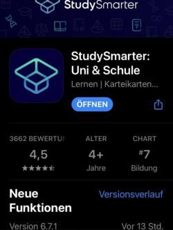 StudySmarter App, Download der StudySmarter App, StudySmarter Magazin