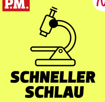 Podcast Empfehlungen, Wissenspodcast Schneller Schlau, StudySmarter Magazin