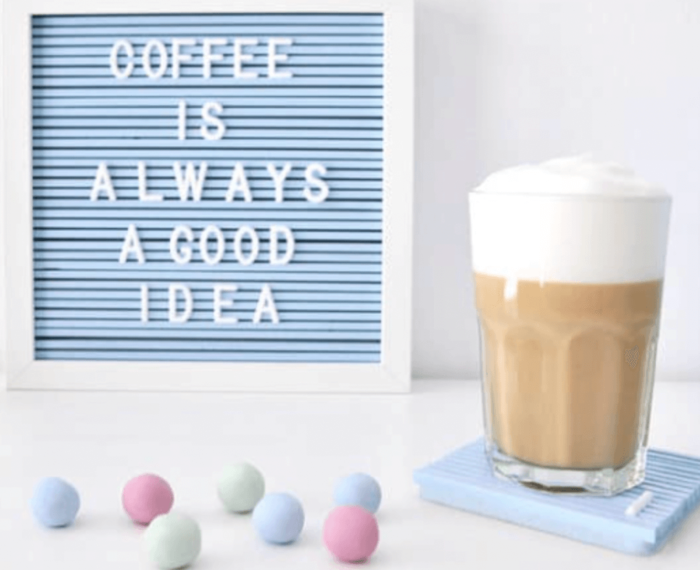 Upcycling, Ideen Letterboard , StudySmarter Magazine
