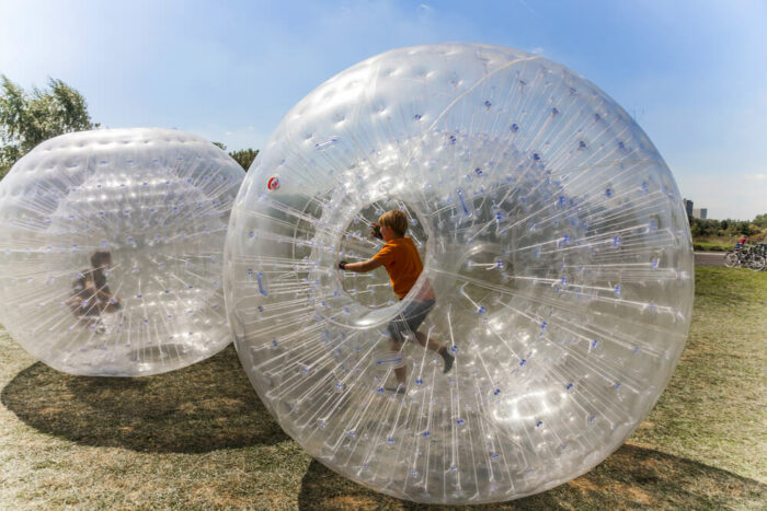 Bucket List, Zorbing Ideen verrückt, StudySmarter Magazine