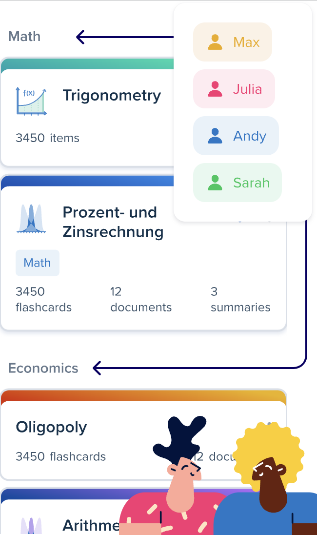 Studysmarter | The #1 Learning App For University & School