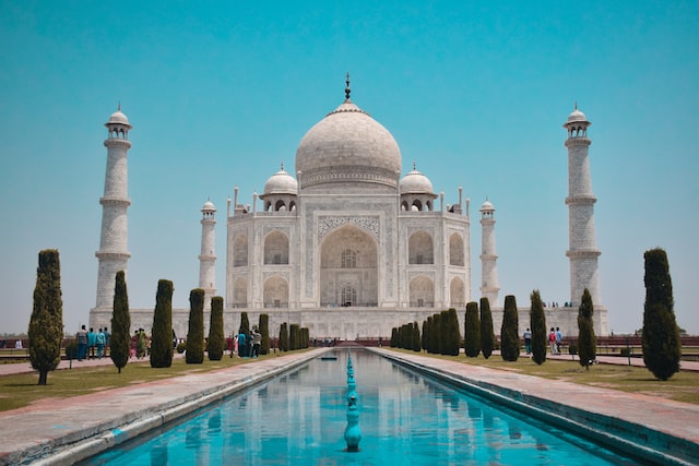 Bucket List, Taj Mahal 7 Weltwunder Ideen Leben, StudySmarter Magazine
