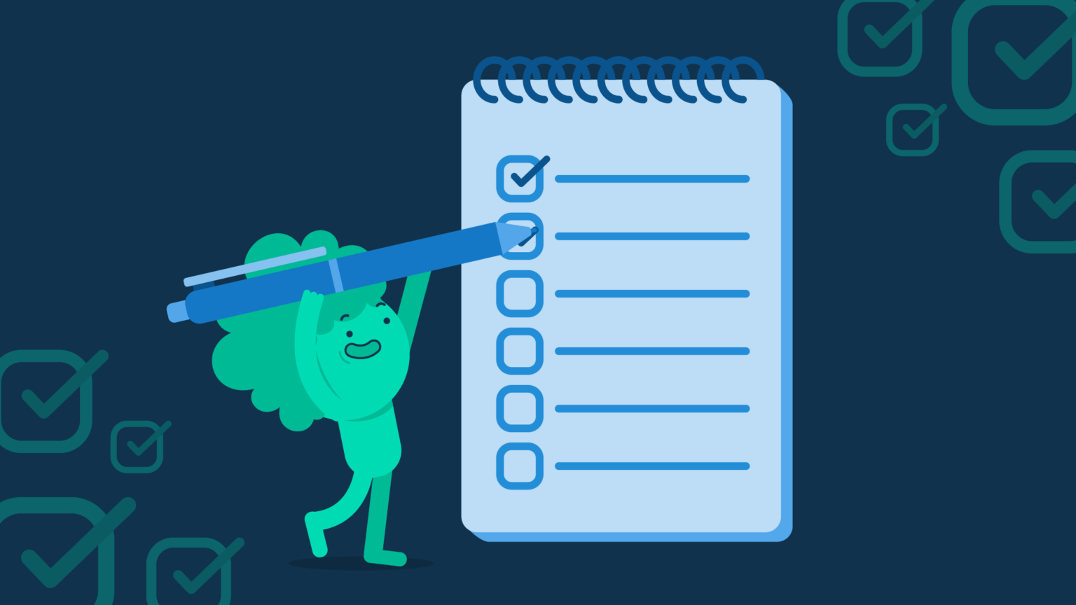 To Do Liste: Erstellen, Vorteile & Vorlage | StudySmarter