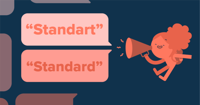 Standart oder standard korrekte schreibweise beispiele studysmarter