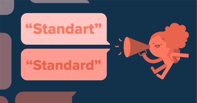 STANDART ODER STANDARD DEUTSCH visual data 3