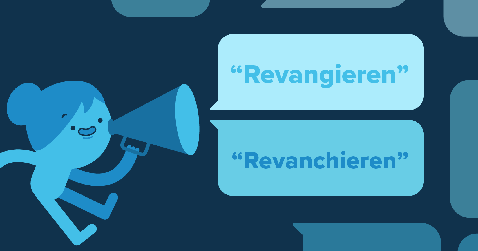 "Revangieren" oder "Revanchieren" – Was ist richtig? StudySmarter Magazine