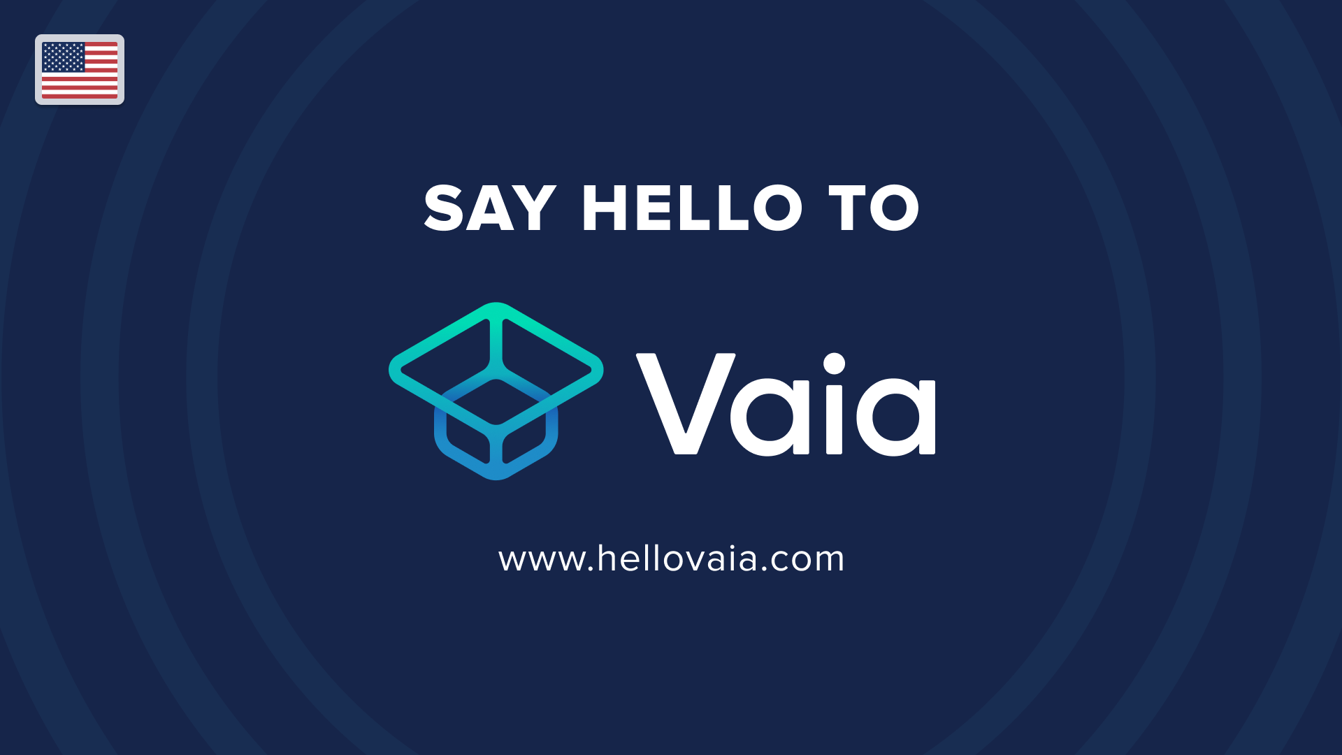 Hello Vaia Press Release