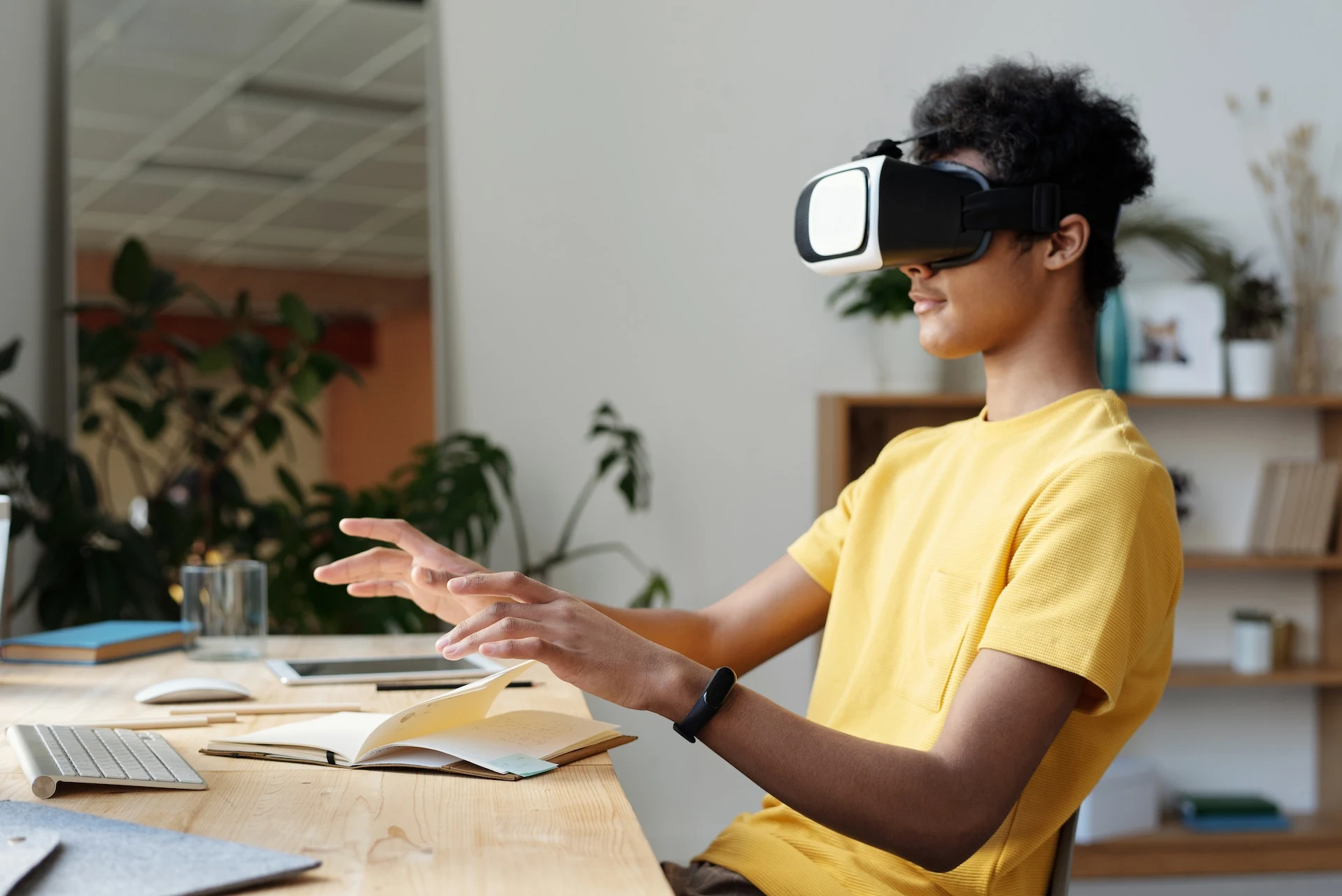 aprendizaje digital, realidad virtual, studysmarter