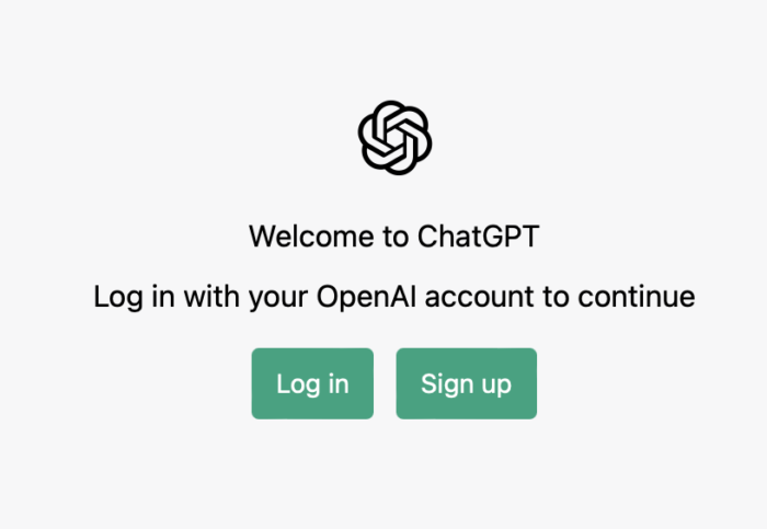 Chat GPT, créer un compte,StudySmarter