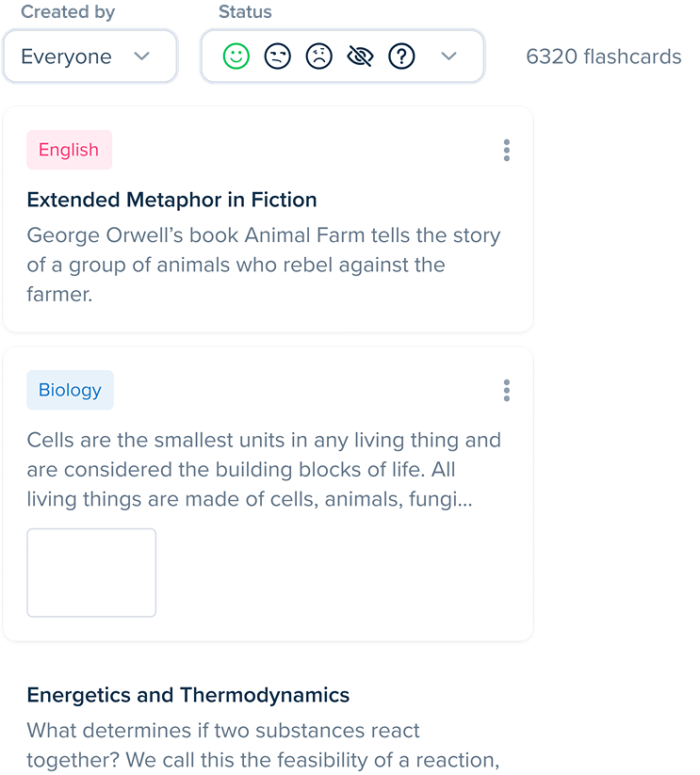 StudySmarter Flashcards The 1 learning app for students 雷竞技官网地址下载