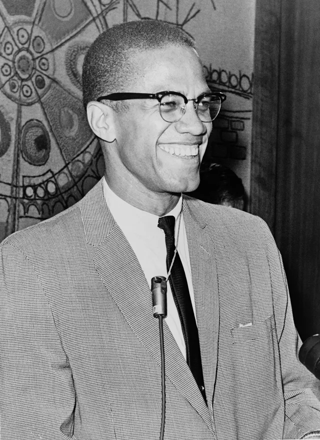 Black History Month Books Malcolm X the author of The Autobiography of Malcolm X Vaia Magazine 